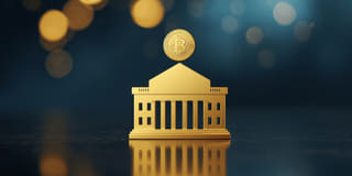Kripto ETF’lerine kurumsal ilgiyi ele alan haber tarzında görsel