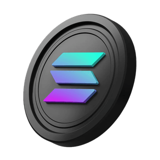 Solana (SOL) coin, hero banner alanının yanında gösteriliyor
