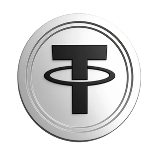 Yeni başlayanlara yönelik alım satım rehberi için Tether USDT stablecoin grafiği