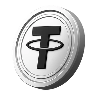 Hesap bilgileri kısmında yer alan Tether USDT coin